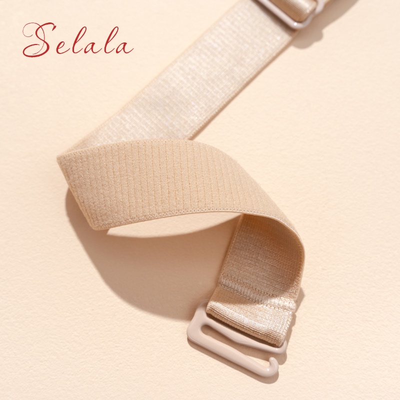 Áo Ngực Chữ U Selala Mỏng Nhẹ Nâng Đỡ Vòng 1 Siêu Đỉnh LT03