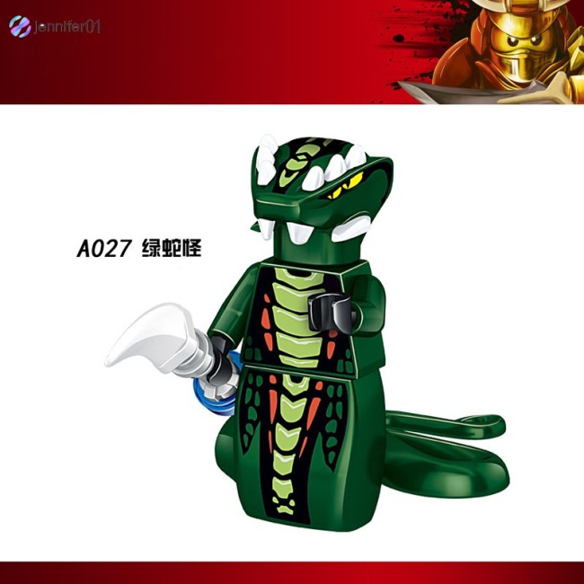 Mô Hình Lego Nhân Vật Ninjago A025-032