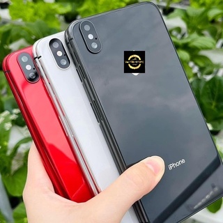 Vỏ suờn 6plus , 6splus độ vỏ lên XsMax vàng đỏ đen trắng