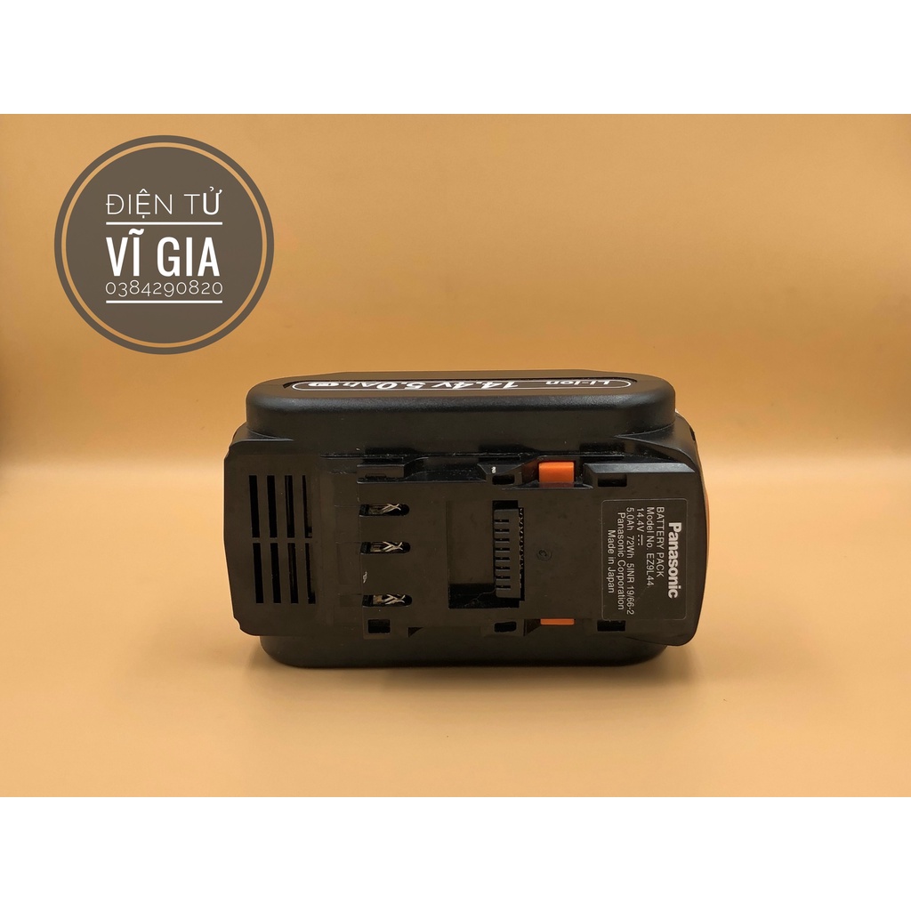Pin Panasonic 14.4V nội địa Nhật Bảo hành 6 tháng