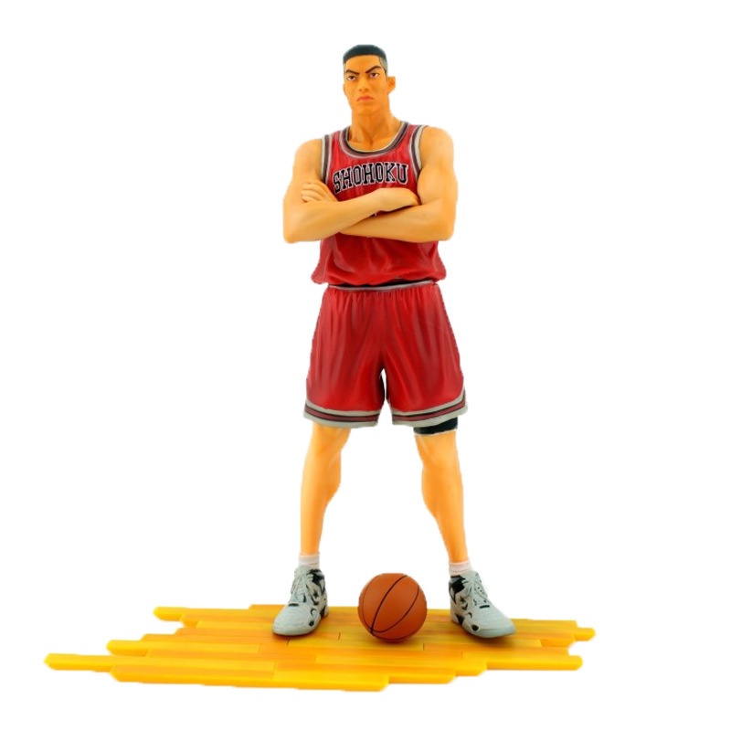 Mô Hình Búp Bê Nhân Vật Anime Slam Dunk Sakuragi Hoa Phong Rukawa Maple City Ryoda Mitsui Shou