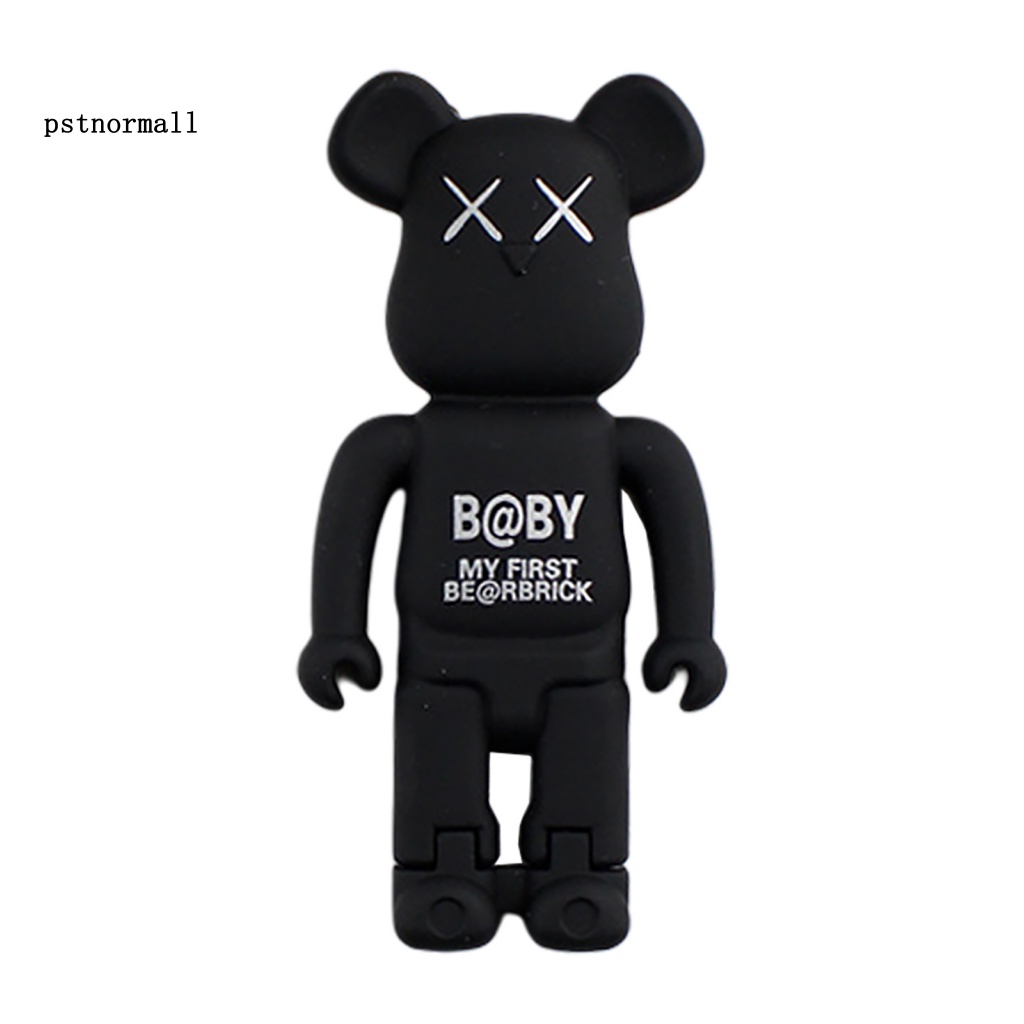 Giá Đỡ Điện Thoại/Máy Tính Bảng 3D Hình Gấu Hoạt Hình Dễ Thương