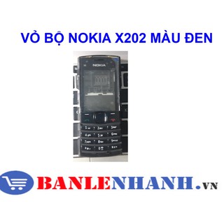 VỎ KHÔNG PHÍM NOKIA X2 02