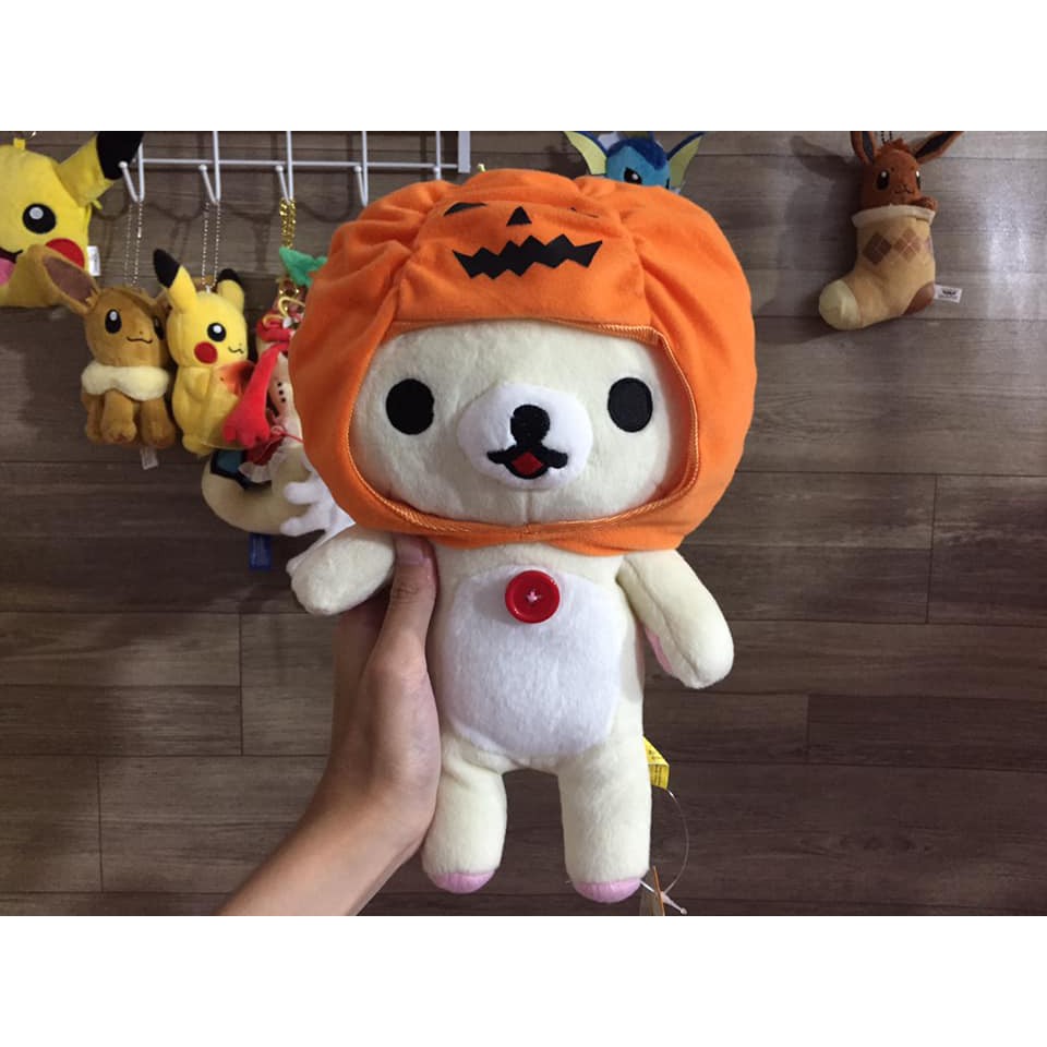 Gấu bông Rila dễ thương 5