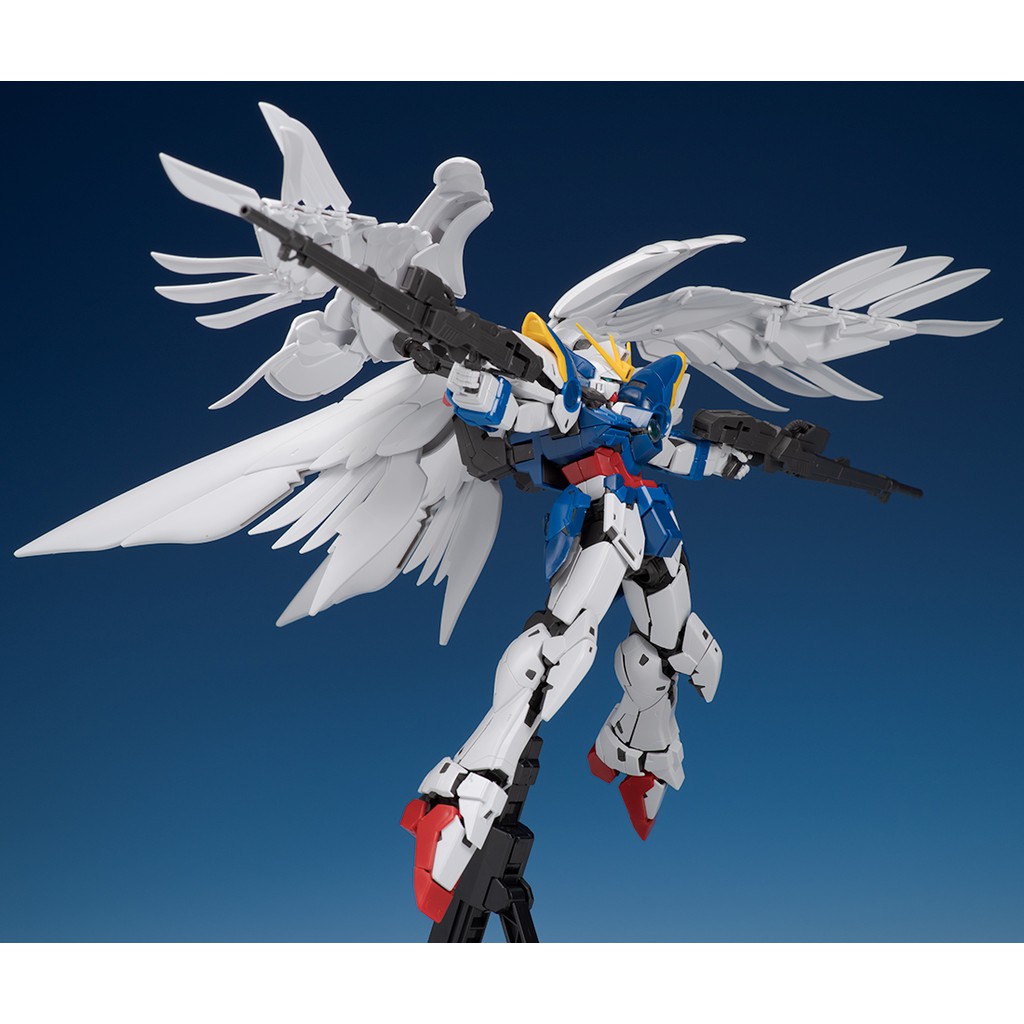 Mô hình lắp ráp MG 1/100 Gundam Wing Zero EW Ver Ka Bandai