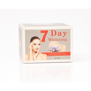 Kem Trắng Da 7 Day Whitening Trắng