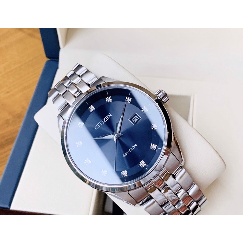ĐỒNG HỒ NAM CHÍNH HÃNG Citizen BM7251-53M Eco Drive