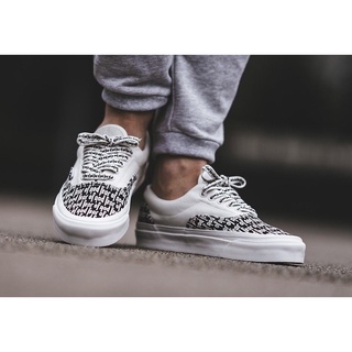 Giày vans x fear of god - vans fog
