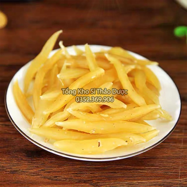Thiên Môn Đông 1kg (Sạch Đẹp)