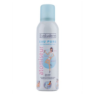 Nước Xịt Khoáng Evoluderm