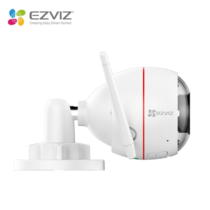 Camera WIFI Ngoài trời EZVIZ C3W PRO 2MP&4MP,IP67 chống bụi nước, Màu Ban Đêm, Âm Thanh 2 Chiều, Đèn và Còi Báo Động, AI