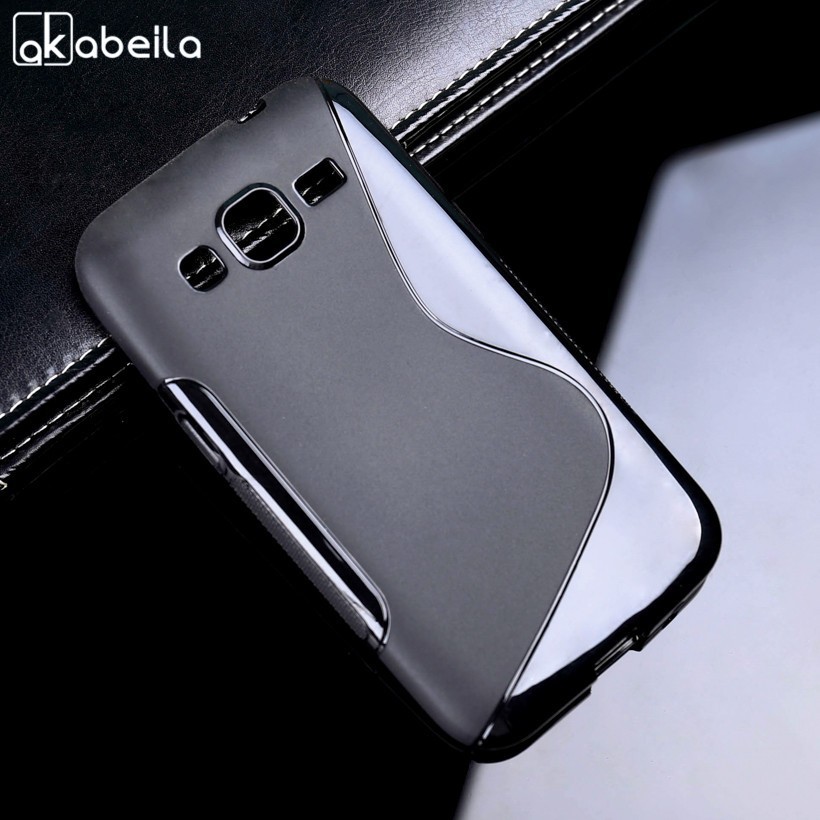 Ốp điện thoại silicon bảo vệ cao cấp cho Samsung Galaxy Core Prime G361