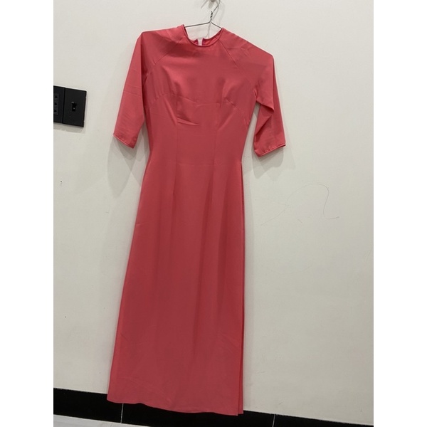 Thanh lý áo dài màu