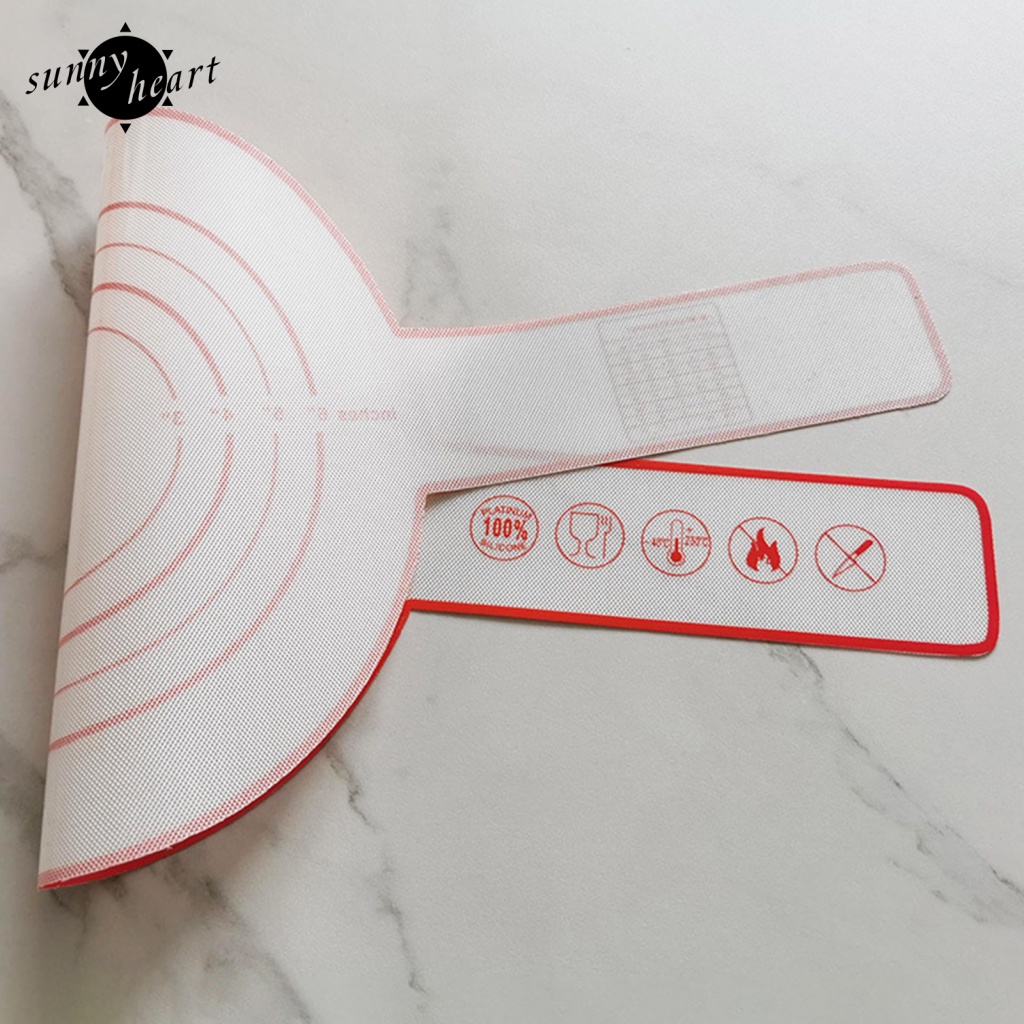 Thảm Silicone Lót Lò Nướng Chịu Nhiệt