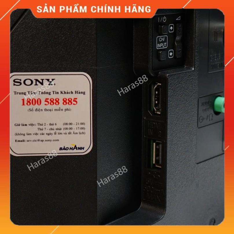 [BMART] Smart Tivi Sony 40 inch Full HD - Model KDL-40W650D Chiếu màn hình điện thoại, Youtube, Chính Hãng