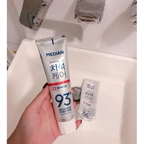 [ CÓ SẴN ] Kem Đánh Trắng Răng MEIDAN 93% Tooth-Paste 120gr