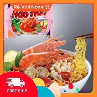 Mì Hảo Hảo hương vị tôm chua cay - thùng 30 gói