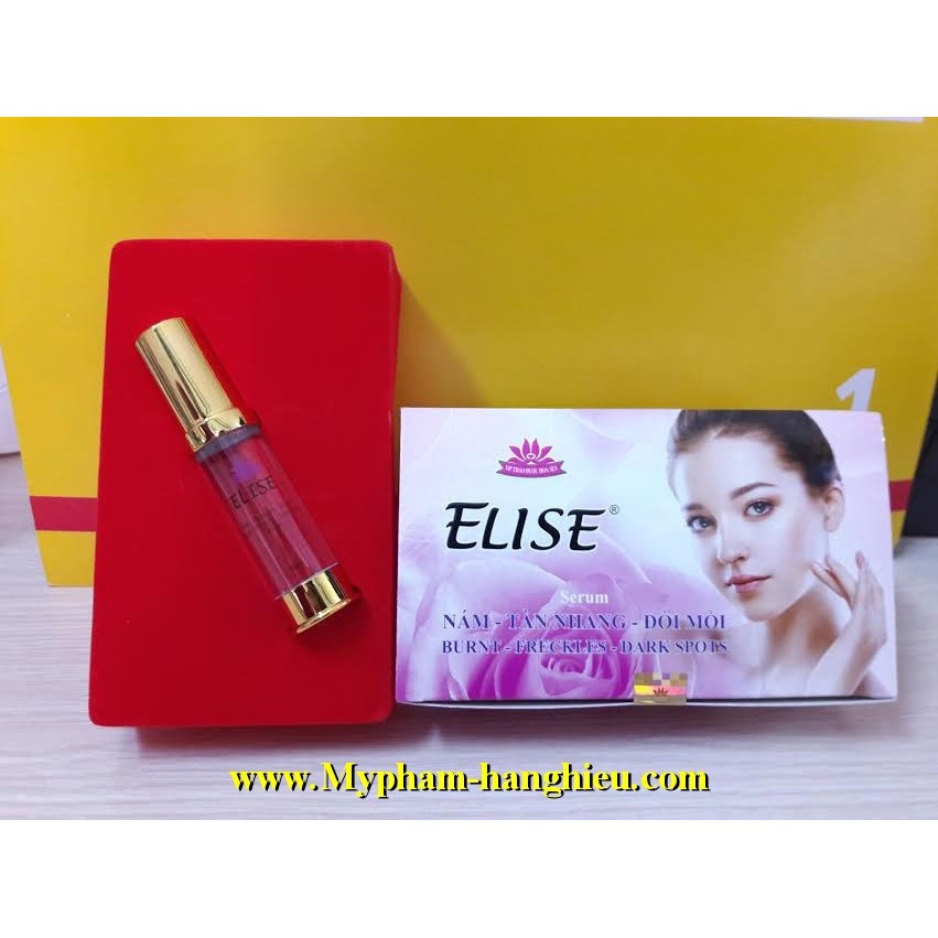 ELISE SERUM NÁM-TÀN NHANG-ĐỒI MỒI