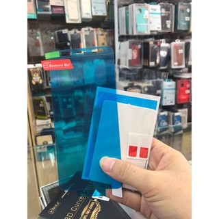 Miếng Dán Samsung Galaxy A8 2018 Full Màn Hình Hiệu V Max
