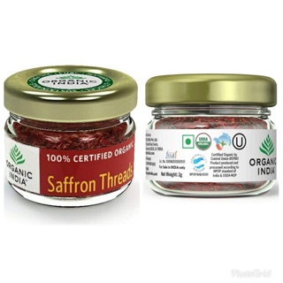 Nhuỵ Hoa Nghệ Tây - Saffron Threads 2g