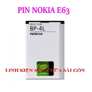 PIN NOKIA E63