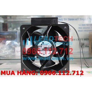 Quạt tản nhiệt hiệu fulltech ac 18cm uf-18jc23 bthd, 230vac, 180x180x90mm