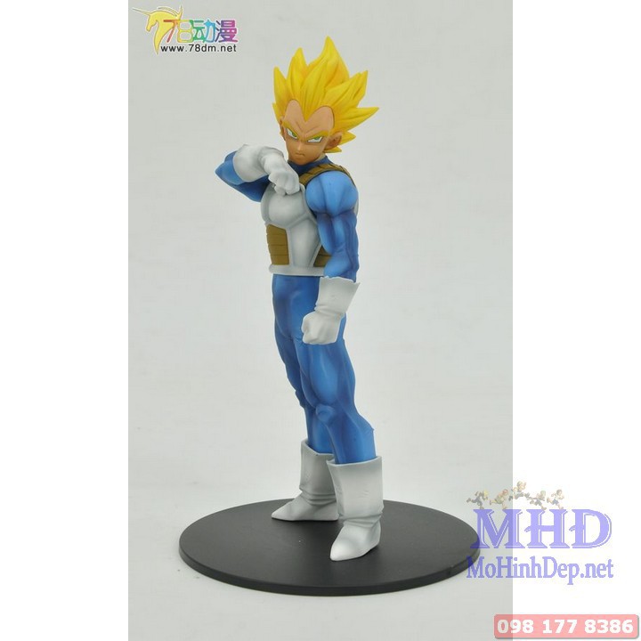 [MHĐ] Mô hình Figure Vegeta ROS - Dragon Ball