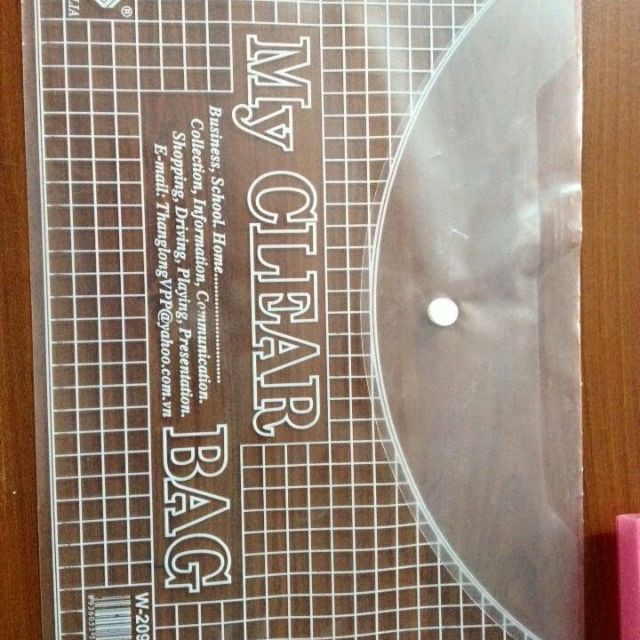 1 cái Myclear F4 dày W-209FC