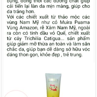 Gel tan mỡ bụng RIORI lọ 240g