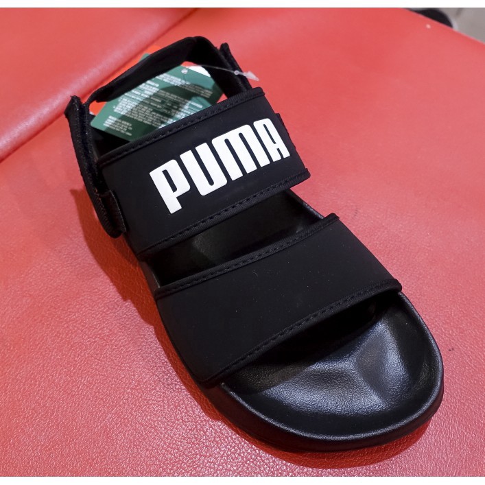 (Factory Outlet) Puma Hummer Leadcat YLM Lite đôi dép đi biển thường đi biển