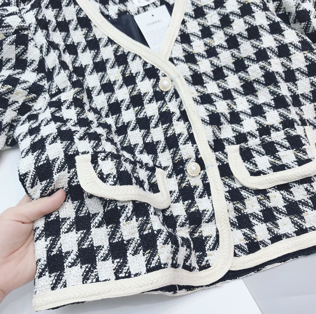 Áo Dạ 2 Lớp Cực Xinh