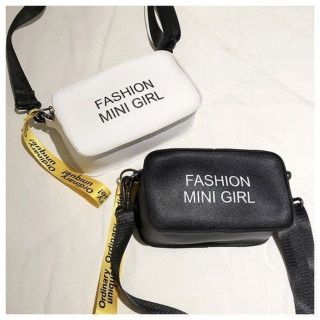 Túi đeo chéo FASHION MINI GIRL