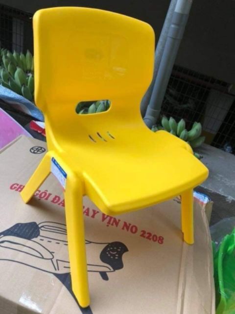 Ghế tựa mầm non việt nhật TMG _1350 ( cỡ lớn) | BigBuy360 - bigbuy360.vn