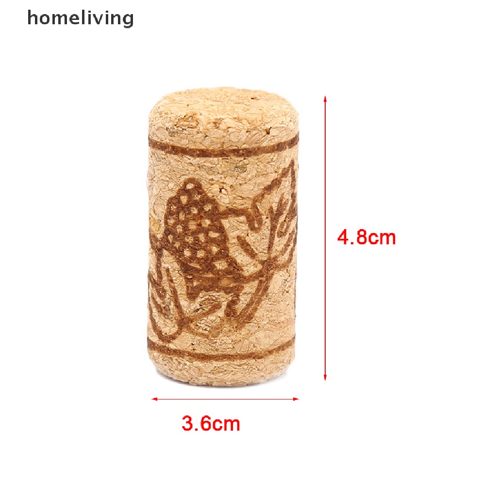 Set 10 Nút Chặn Chai Rượu Vang Có Thể Tái Sử Dụng Tiện Lợi