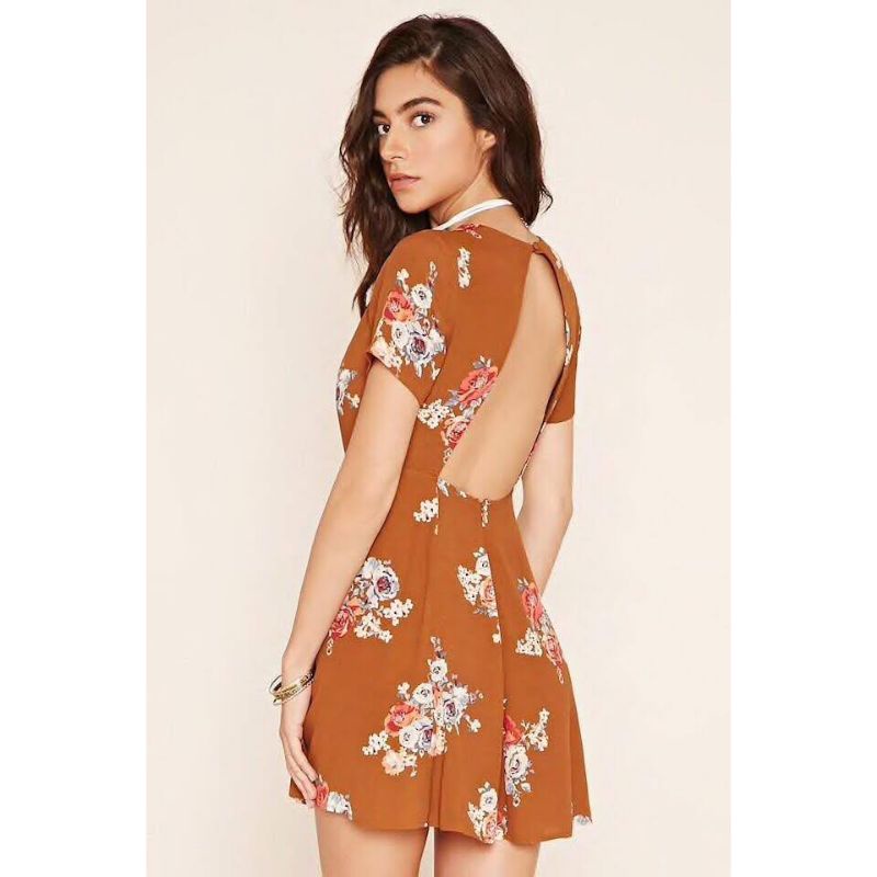 Váy F21 size S