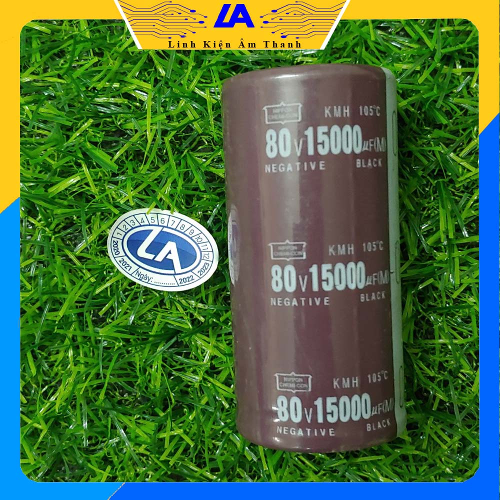 Tụ Lọc Nguồn 80v-15.000uF