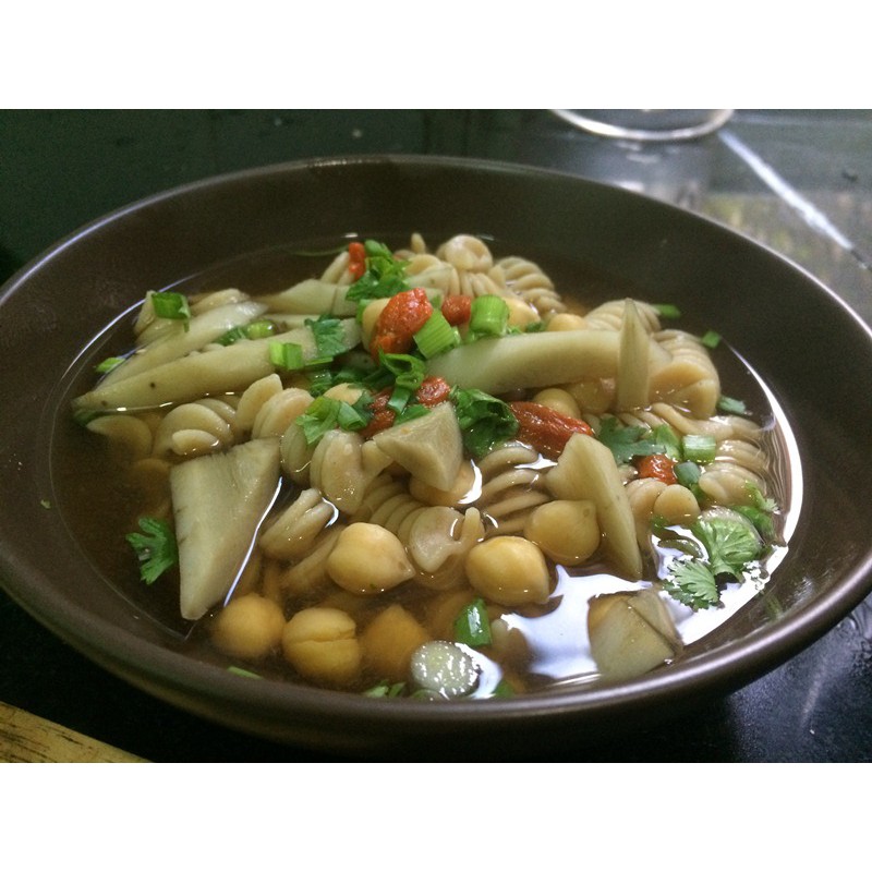 Đậu gà Non GMO gói 500gr/200g