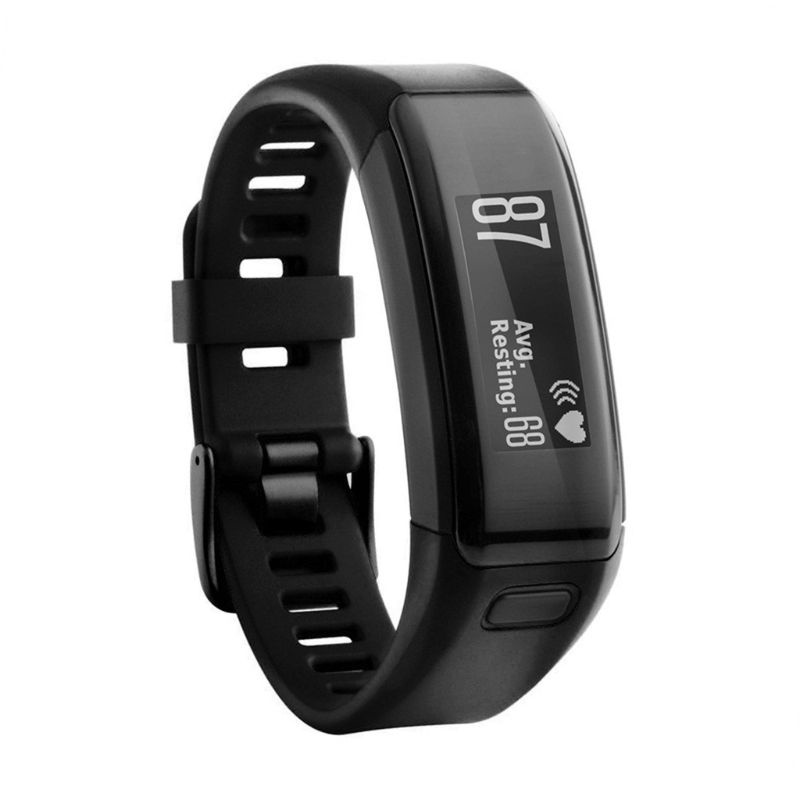Dây Đeo Silicon Chống Nước Chống Mồ Hôi Thay Thế Cho Đồng Hồ Thông Minh Vivosmart HR