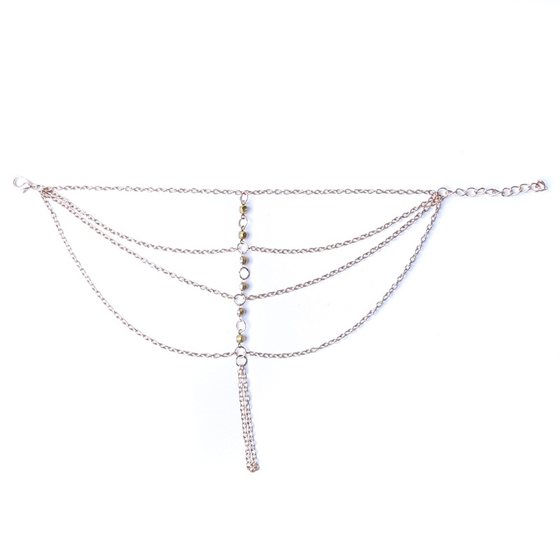 Vòng Tay Kèm Nhẫn Đính Đá Pha Lê Thời Trang