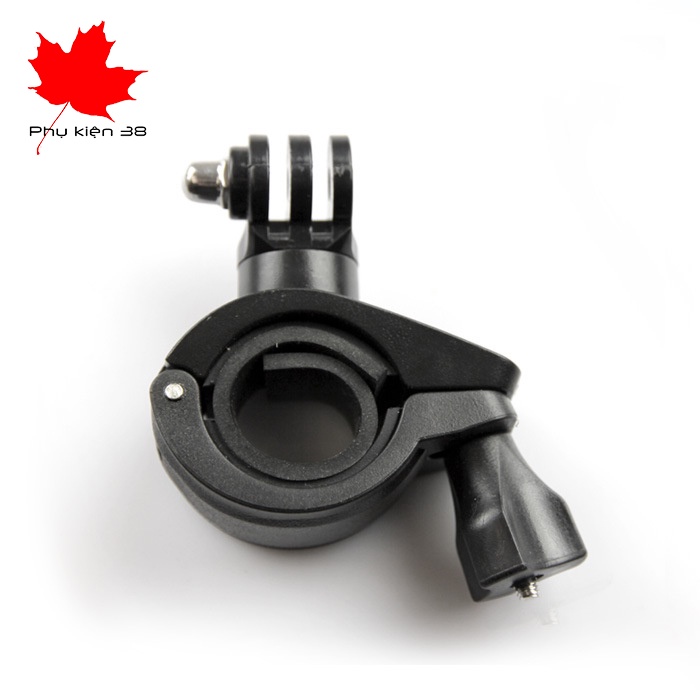 Kẹp ghi đông xe đạp xe máy dùng cho gopro sjcam eken insta 360 insta360