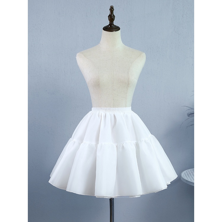 Tùng hỗ trợ làm phồng váy 2 lớp 45cm