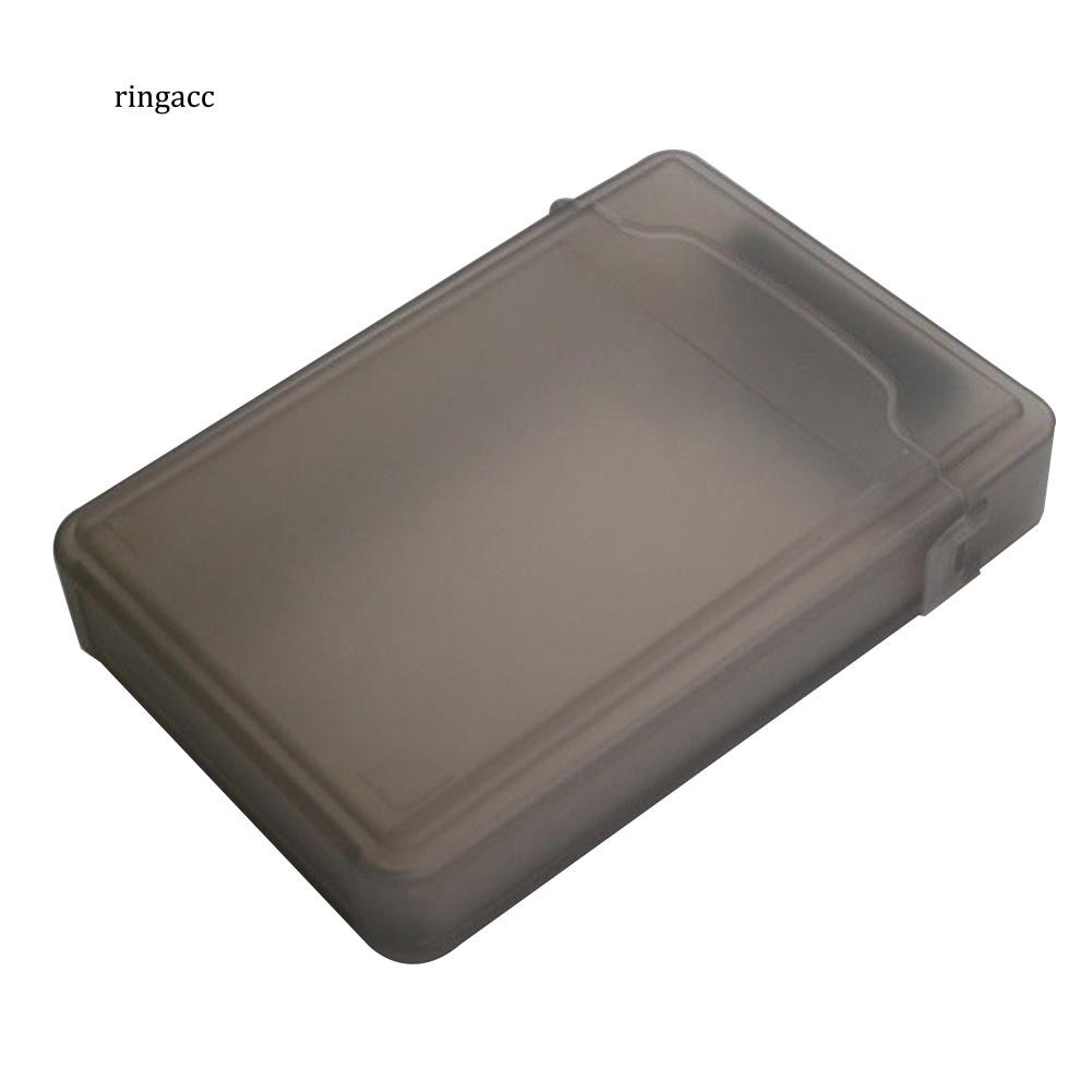 Hộp đựng chống bụi cho ổ cứng HDD 3.5 inch tiện dụng