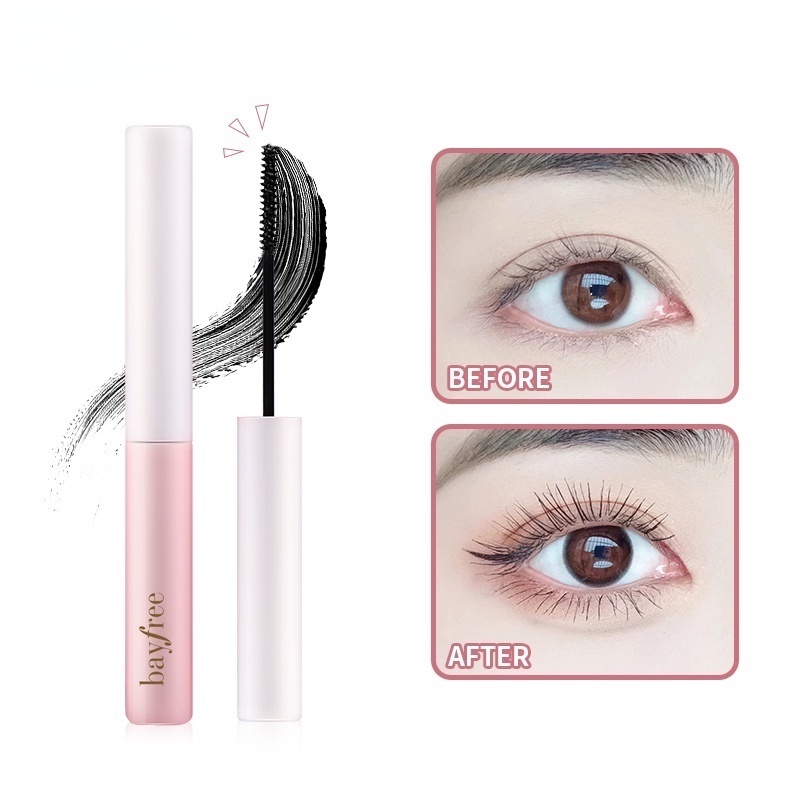 Mascara Cọ Mịn Tự Nhiên Chất Lượng Cao