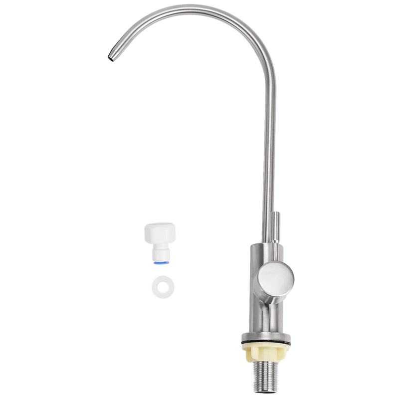 Nhà bếp Bộ lọc nước uống trực tiếp Vòi Ro bằng thép không gỉ Hệ thống lọc sạch thẩm thấu ngược Robinet Cuisine Torneira