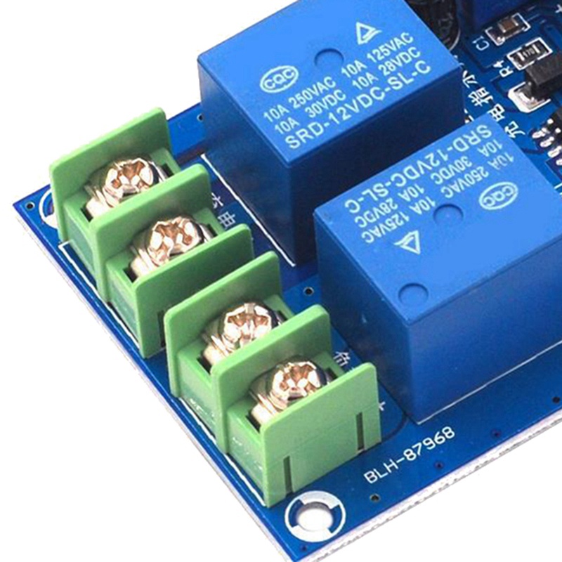 Bảng Mạch Điều Khiển Nguồn Tự Động Chuyển Đổi Nguồn Điện Sạc Pin