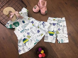 Bộ đồ bozip set 4b/200k
