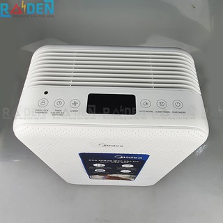 MÁY LỌC KHÔNG KHÍ MIDEA MAP-350GS1