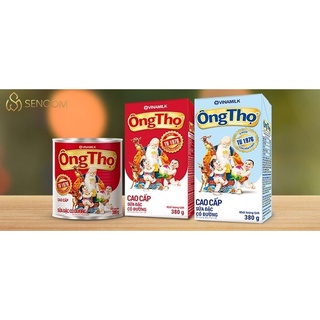 Sữa đặc ông thọ đỏ 380g