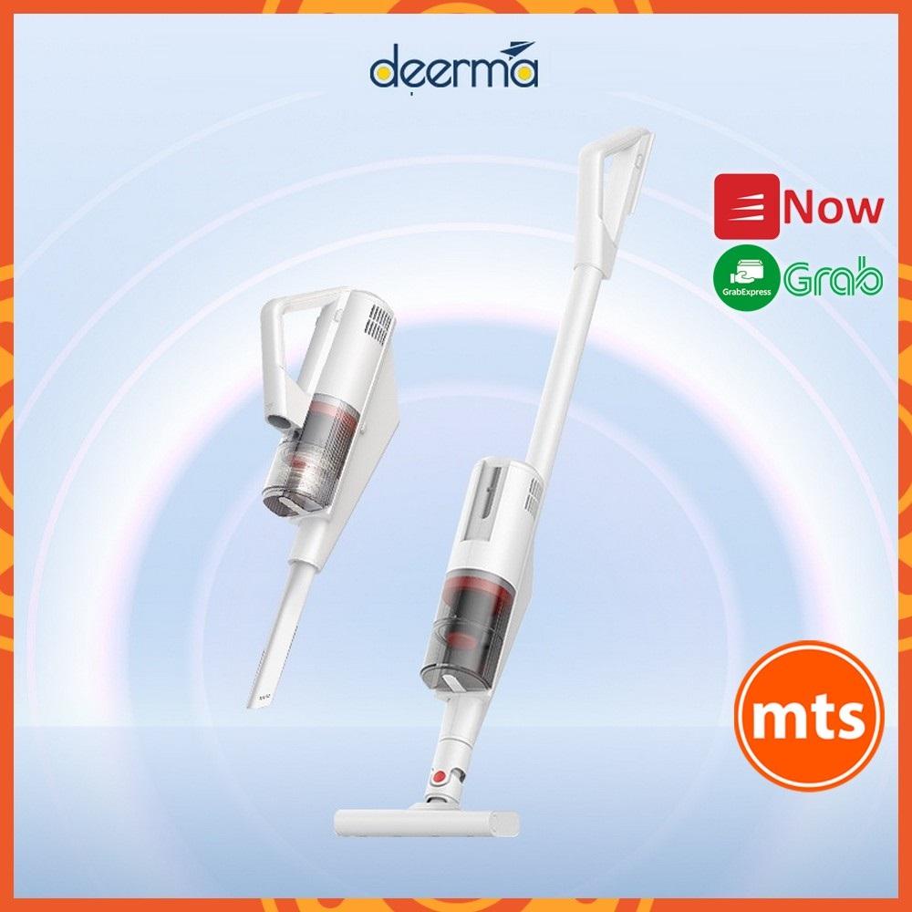 Máy hút bụi Deerma DX888 máy hút bụi cầm tay có dây, thiết kế 3 trong 1 tiện lợi chính hãng  - Minh Tín Shop