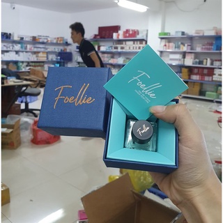 Nước Hoa Vùng Kín Foellie Xanh Nước hoa foellie chính hãng foellie foelie (Che tên theo yêu cầu)